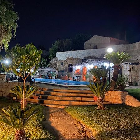 B&B Quattromulini Noto Dış mekan fotoğraf