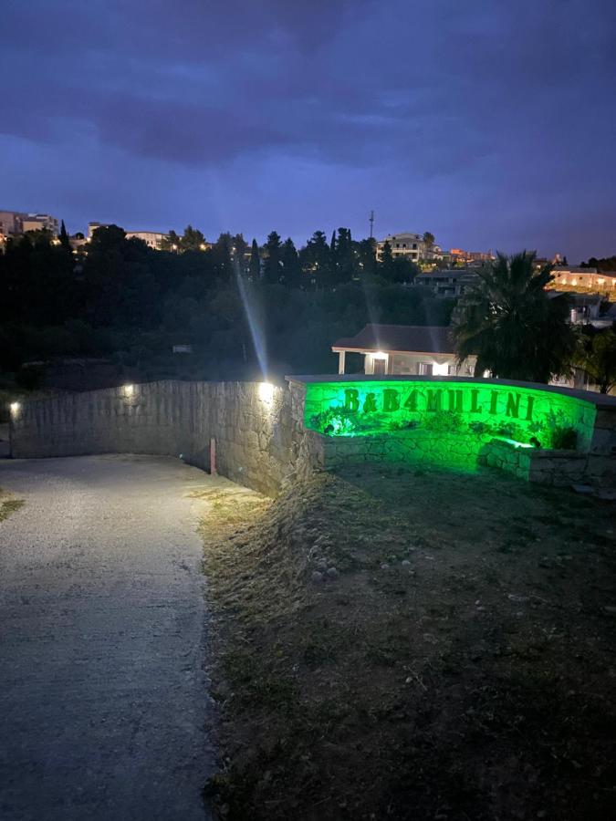 B&B Quattromulini Noto Dış mekan fotoğraf