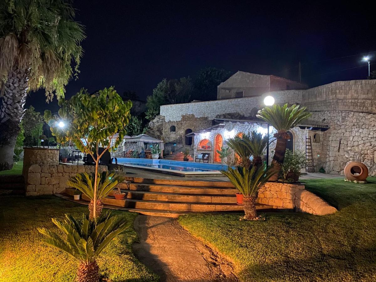 B&B Quattromulini Noto Dış mekan fotoğraf