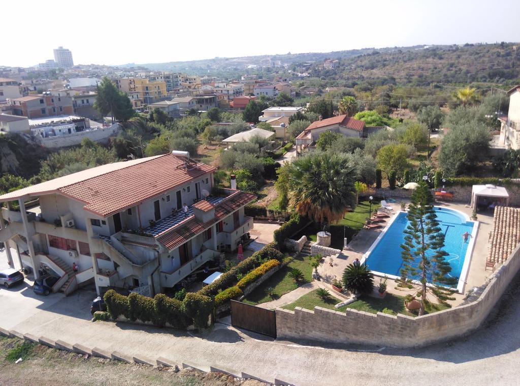 B&B Quattromulini Noto Dış mekan fotoğraf