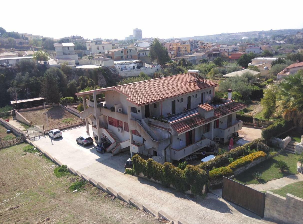 B&B Quattromulini Noto Dış mekan fotoğraf