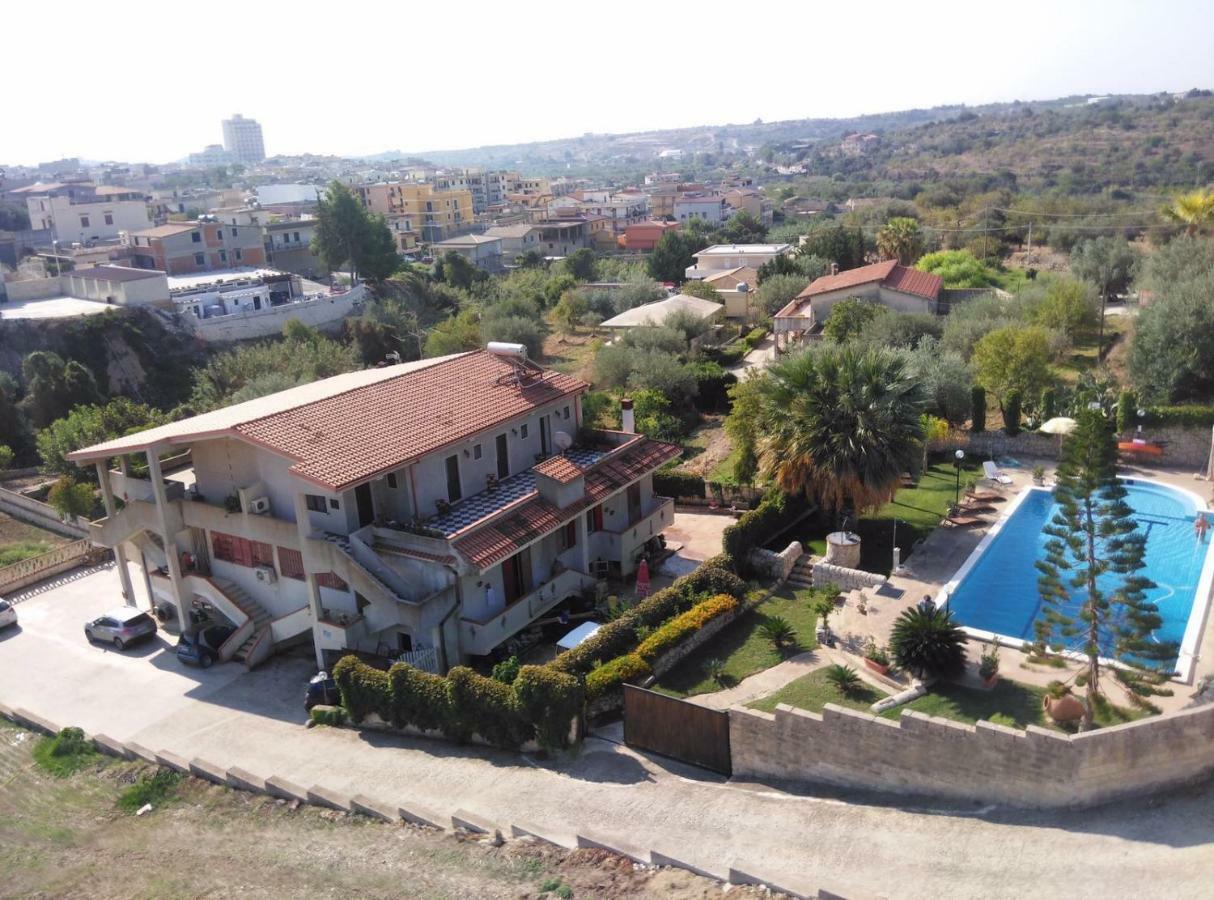 B&B Quattromulini Noto Dış mekan fotoğraf